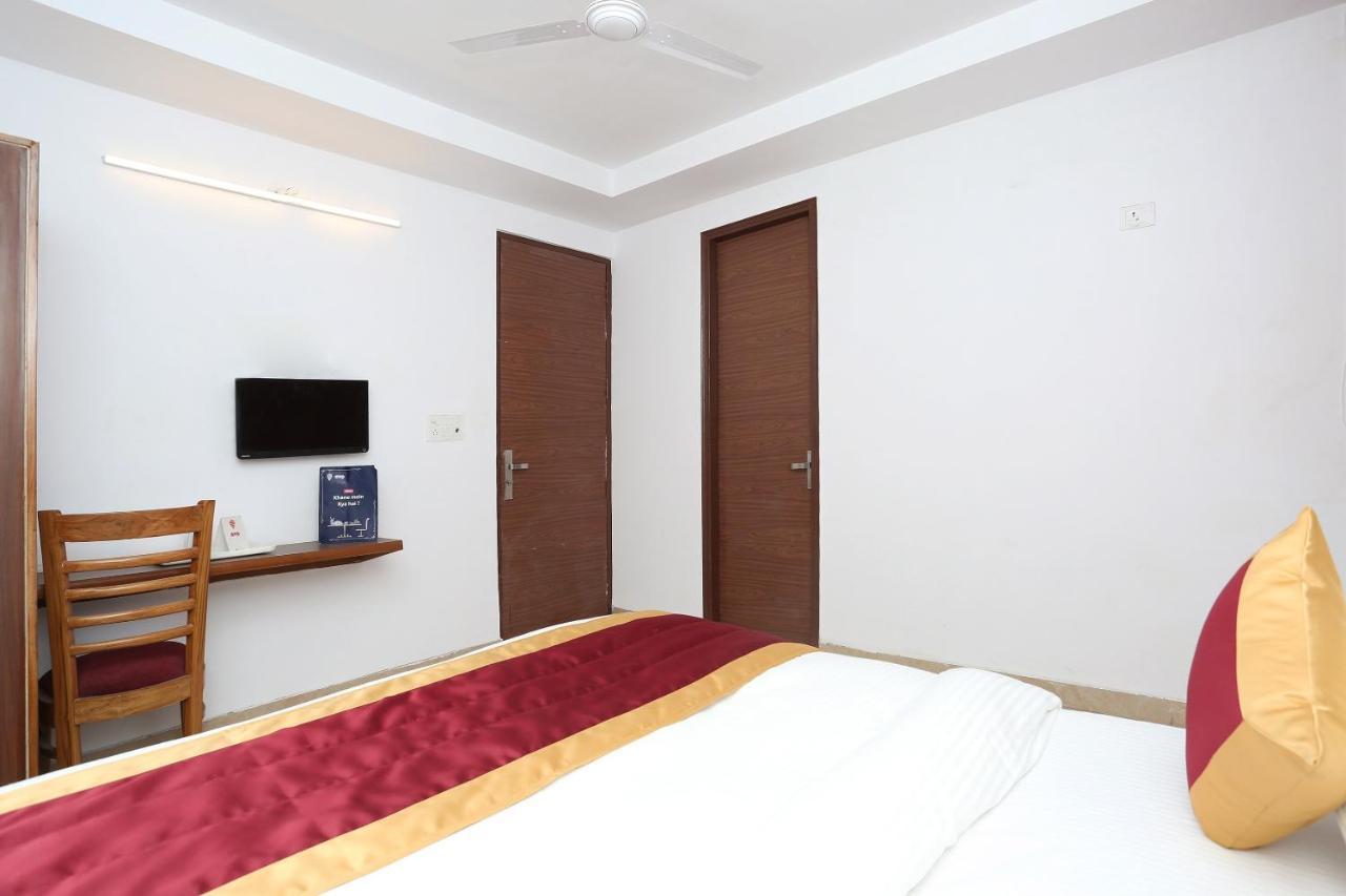 Capital O 12807 Amaira Hotel And Banquets 노이다 외부 사진